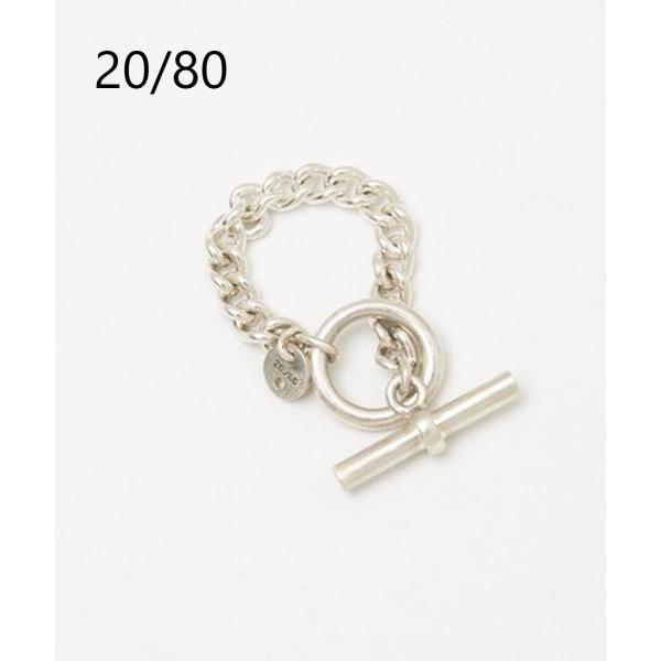 20/80｜トゥエンティーエイティー TWENTY EIGHTY Sterling Silver B...