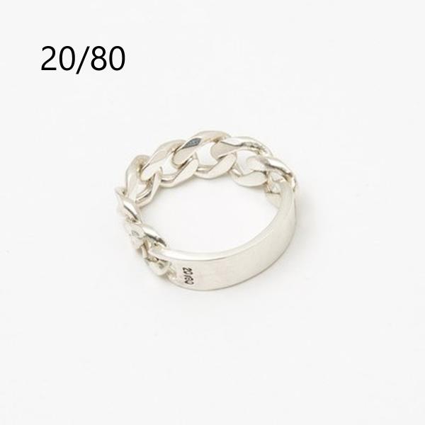 20/80｜トゥエンティーエイティー TWENTY EIGHTY  Sterling Silver ...