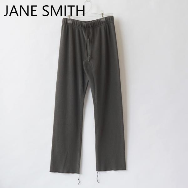 JANE SMITH｜ジェーンスミス Honyconb Pants/21WSH-#936L
