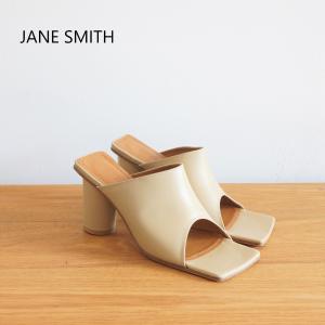 JANESMITH（ジェーンスミス） サンダル 夏 ミュール 「JANE SMITH