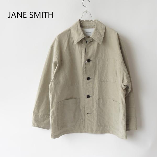 JANE SMITH｜ジェーンスミス L/A/C Frenchi Coverall/22SBL-#1...