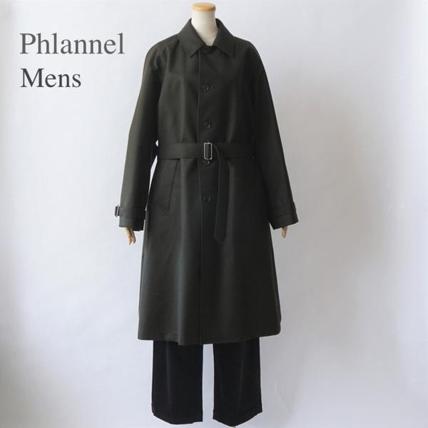 PHLANNEL SOL/フランネル sale セール20% off Mens Winter Mot...