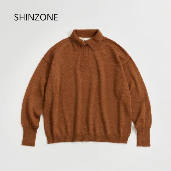 sale セール　30%off THE SHINZONE ザ シンゾーン　Tamtam polo/2...