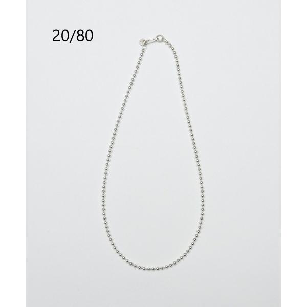 20/80｜トゥエンティーエイティー TWENTY EIGHTY 　Sterling silver ...