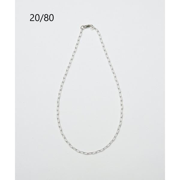 20/80｜トゥエンティーエイティー TWENTY EIGHTY 　Sterling silver ...