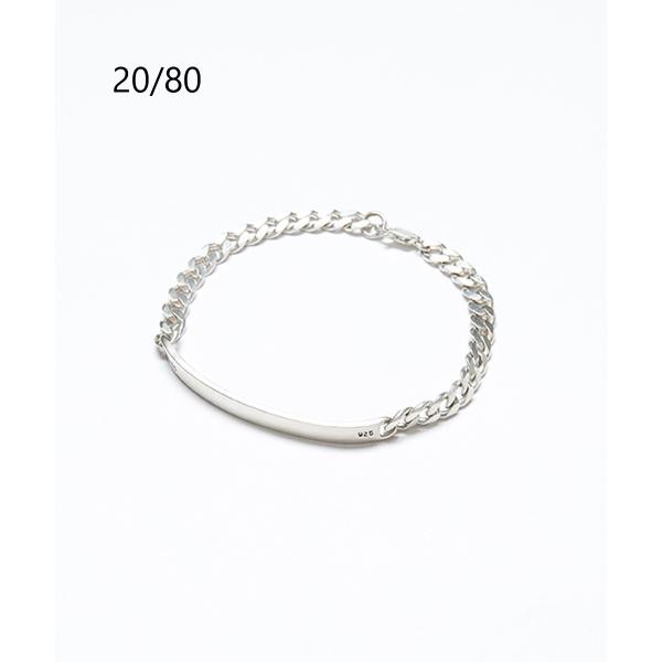 20/80｜トゥエンティーエイティー TWENTY EIGHTY　Sterling silver I...