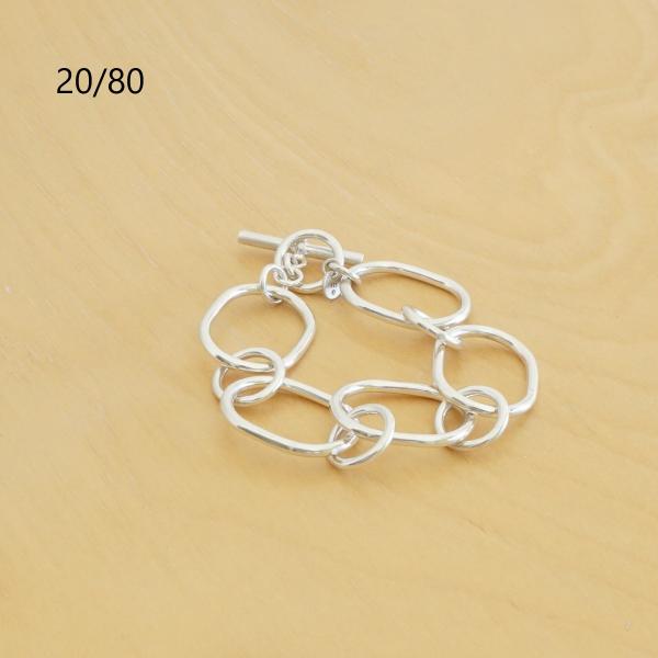 20/80｜トゥエンティーエイティー TWENTY EIGHTY　Sterling silver o...