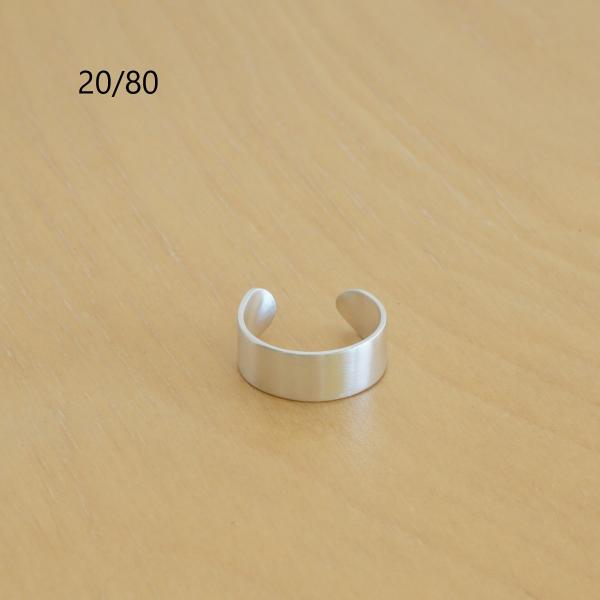 20/80｜トゥエンティーエイティー TWENTY EIGHTY 　Sterling silver ...