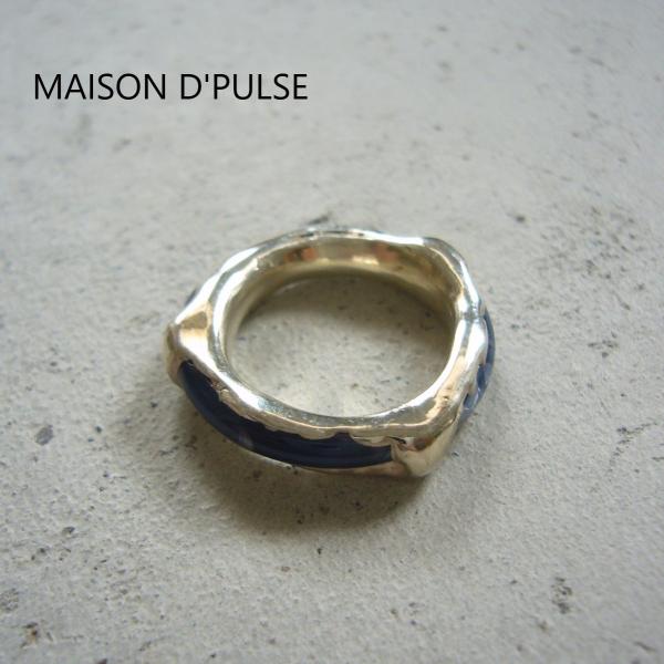 sale セール40%off  MAISON D'PULSE ｜メゾンドパルス Moon Ring_...