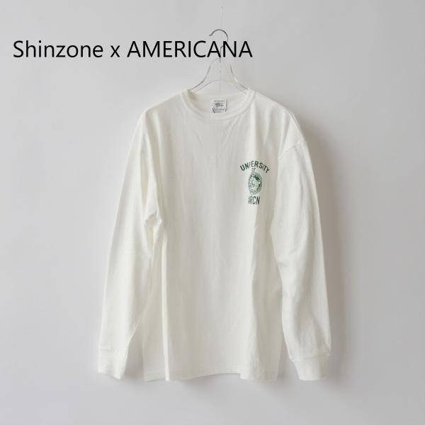 THE SHINZONE ザ シンゾーン　アメリカーナ Americana colaboration...