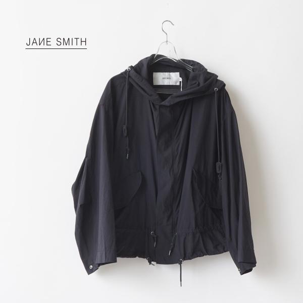 JANE SMITH｜ジェーンスミス　Nylon taslan short M-65 coat/23...