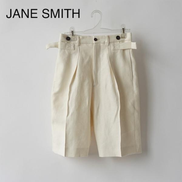 JANE SMITH/ジェーンスミス sale セール30% off  LINEN CANVAS S...