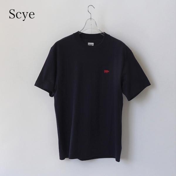SCYE｜サイ 30/2 Cotton Tubular Tee /21709