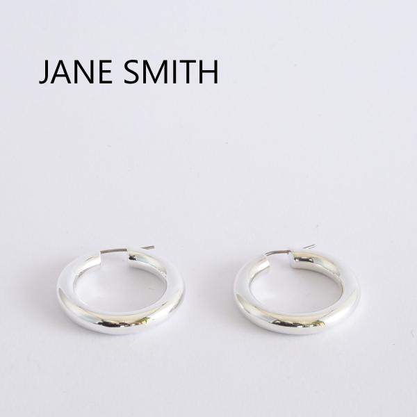 JANE SMITH | ジェーンスミス Round Hoop Earring /120L
