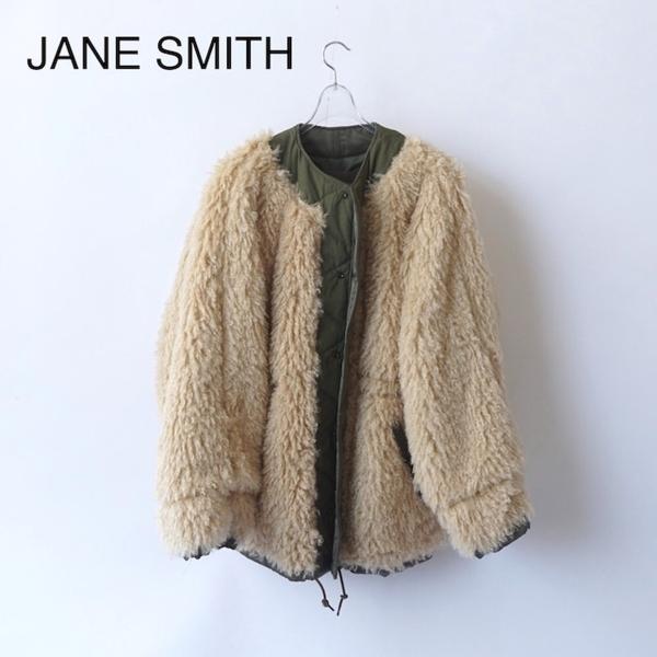 JANE SMITH | ジェーンスミス・DOUBLE NEEDLE FAR REVERSIBLE ...