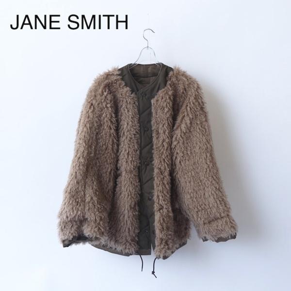JANE SMITH | ジェーンスミス・DOUBLE NEEDLE FAR REVERSIBLE ...