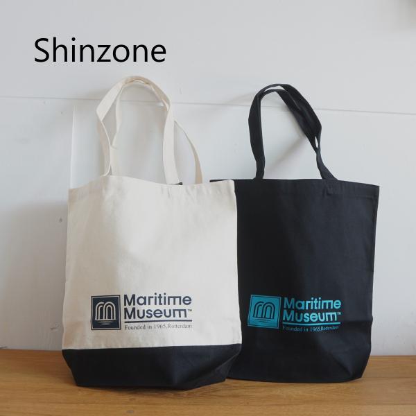 THE SHINZONE ザ シンゾーンMARITIME MUSEUM TOTE 24SMSIT03