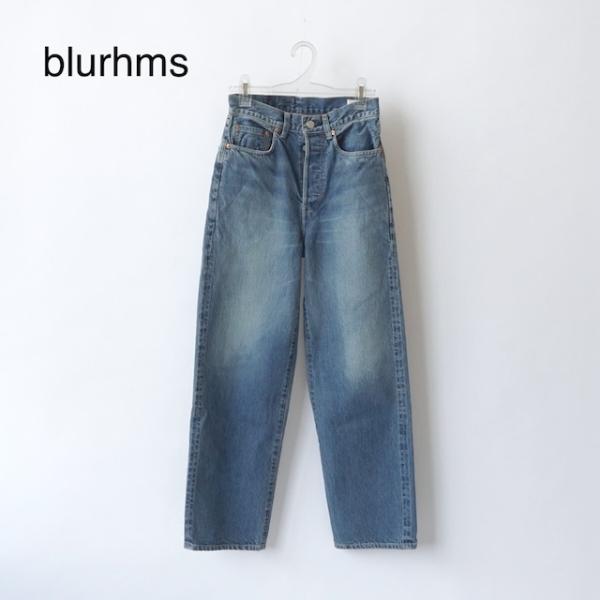 blurhms ROOTSTOCK/ブラームスルーツストック・13.5oz Denim Pants ...