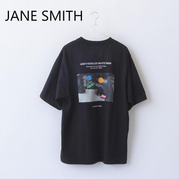 JANE SMITH｜ジェーンスミス 　RT Andy Kessler skate parks /2...