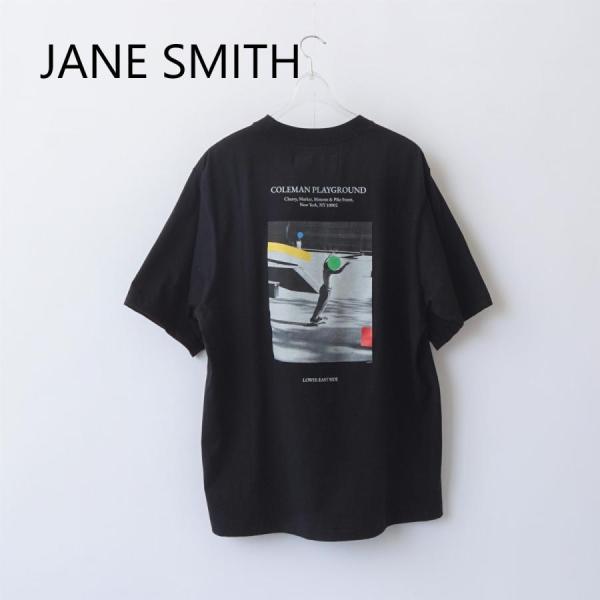 JANE SMITH｜ジェーンスミス 　RT Coleman Play /23SCT-#670S