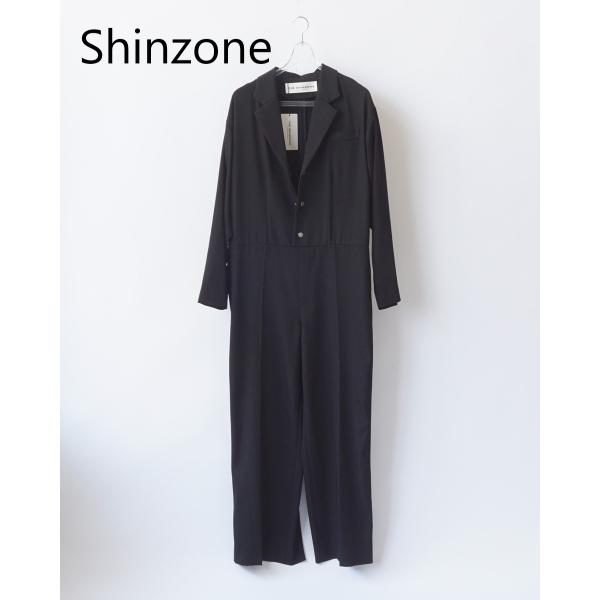 sale セール　20%off THE SHINZONE ザ シンゾーン NOTCHED LAPEL...