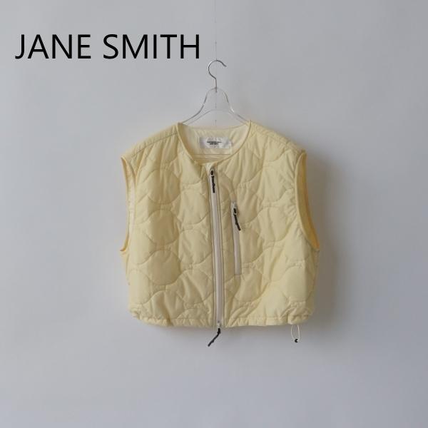 JANE SMITH｜ジェーンスミス 　Recycle nylon micro ripstop ar...