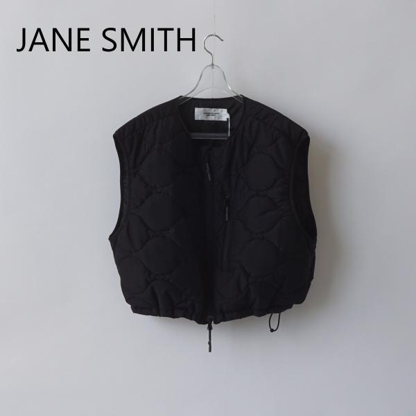 JANE SMITH｜ジェーンスミス 　Recycle nylon micro ripstop ar...