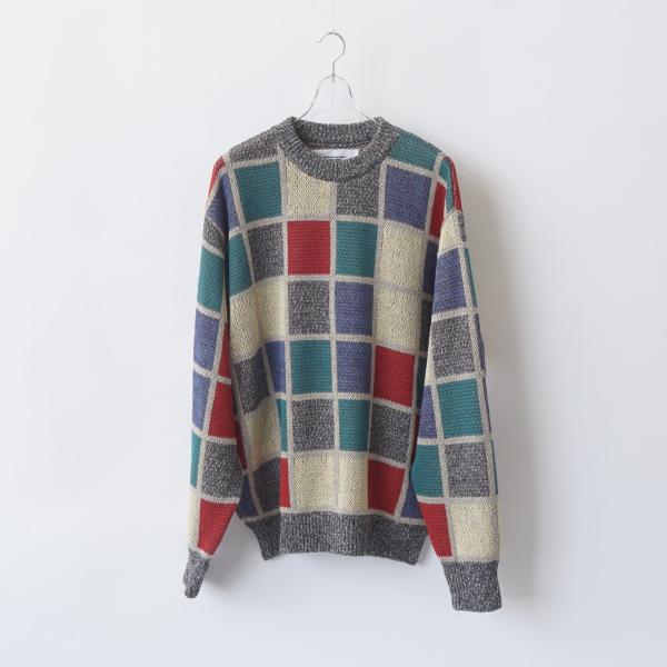 JANE SMITH/ジェーンスミス sale セール　20％off ・5G WJQ KNIT BO...