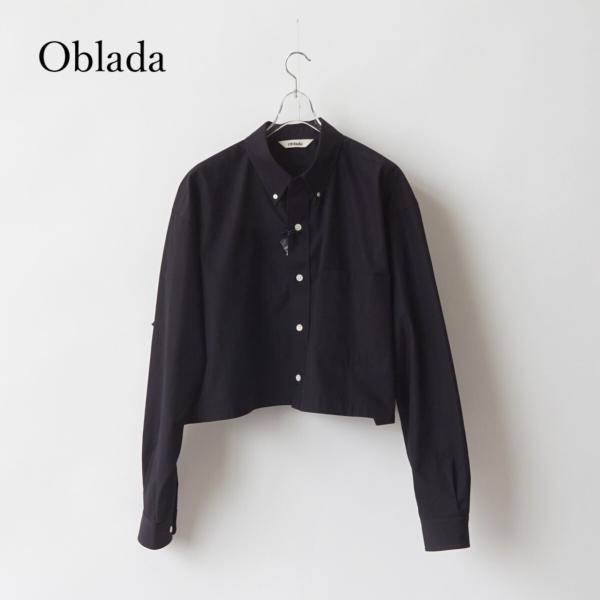 Oblada/オブラダ・ IVY SHIRT