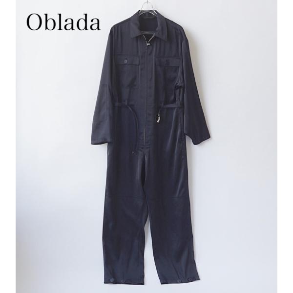 Oblada/オブラダ・ JUMP SUIT