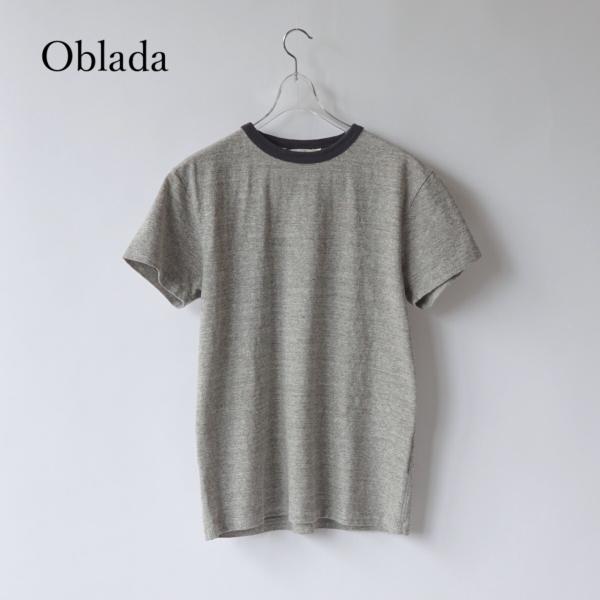Oblada/オブラダ・RINGER TEE