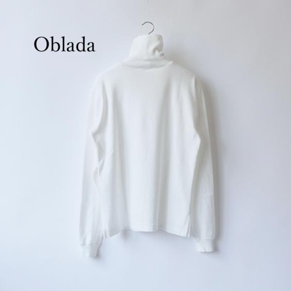Oblada/オブラダ・HOLY HIGH NECK