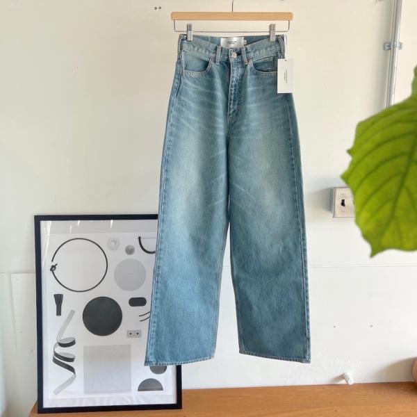 JANE SMITH/ジェーンスミス・13.5oz DENIM 5 POCKET PANTS