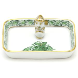 ヘレンド（HEREND） ウィーンの薔薇 ウォールクロック VRH00527 箱入