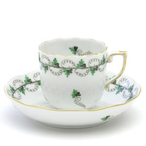 ヘレンド（HEREND） 並行輸入品 PR プティットローズ ティーカップ