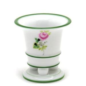 ヘレンド（HEREND） 花瓶 ヴィクトリアブーケ装飾バリエーション