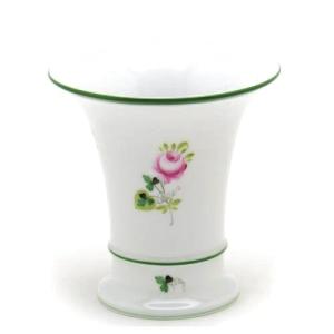 ヘレンド（HEREND） 花瓶 蓋付き飾り壺 ヴィクトリア装飾