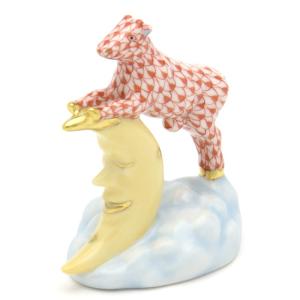 ヘレンド マンダリン(L) お給仕　フィギュリン 人形 楽天市場】ヘレンド 人形置物 お給仕マンダリン(S)手描き フィギュリン