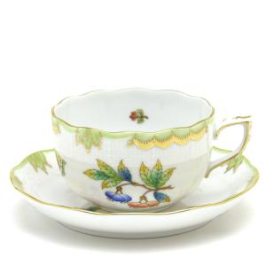 ヘレンド (Herend) ティーカップ 食器 ヴィクトリアブーケ (1) 紅茶カップ＆ソーサー - 最安値・価格比較 - Yahoo