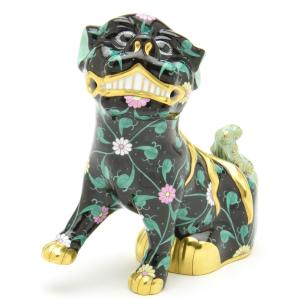 HERENDヘレンドフィギュリンたつのおとしごタツノオトシゴ竜の落とし子青未使用 HERENDヘレンドフィギュリンたつのおとしごタツノオトシゴ竜の