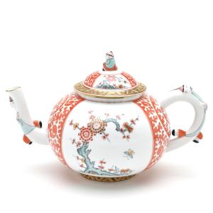 煎茶道具 茶入 姫萩 武村利左エ門作 武村利左衛門作 茶心壷 茶心壺 茶
