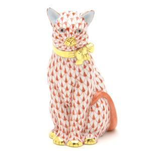 ヘレンド 人形置物 お給仕マンダリン(L) フィギュリン 手描き ヘレンド 人形置物 お給仕マンダリン(L) フィギュリン 手描き