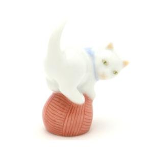 ヘレンド（HEREND） 置物 タツノオトシゴ 飾り物 フィギュリン 竜の