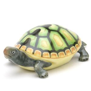 ヘレンド（HEREND） 置物 タツノオトシゴ 飾り物 フィギュリン 竜の