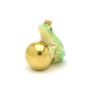 ヘレンド（HEREND） 置物 タツノオトシゴ 飾り物 フィギュリン 竜の