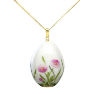 マイセン MEISSEN ペンダントトップ フラワー柄 : ワットマン Yahoo