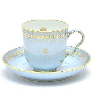 セーブル コーヒーカップ+デザート皿(6pc) リトロン クラウ セーブル コーヒーカップ+デザート皿(6pc) リトロン クラウ