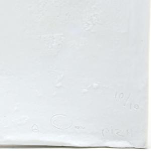 【希少】セーブル(Sevres) 白磁 陶板オ...の詳細画像2