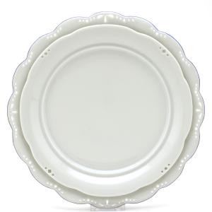 バカラ（Baccarat） プレート アラベスク デザートプレート 12cm