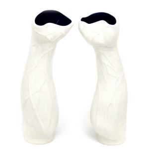 ヘレンド（HEREND） 花瓶(高さ:14cm) ロスチャイルドバード(07003/RO-5